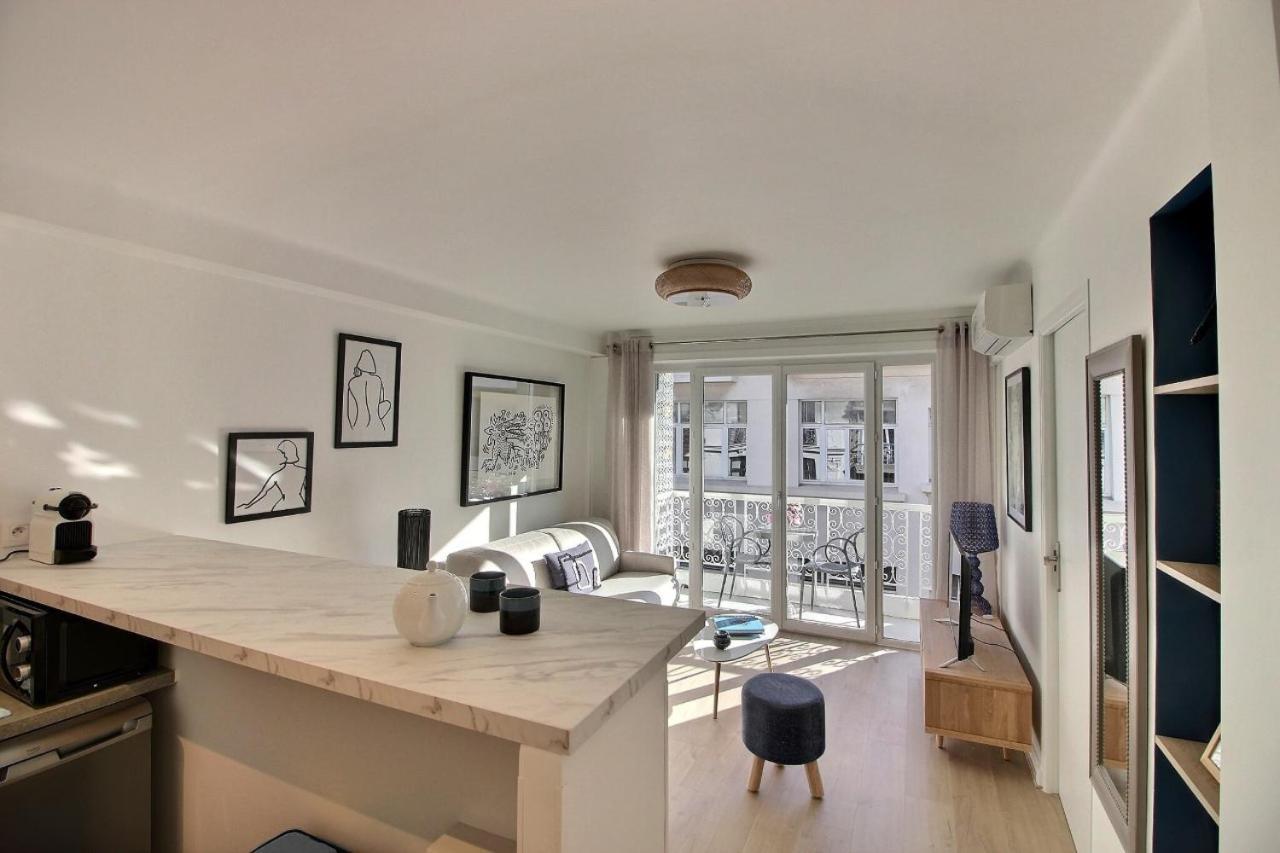 Central Cannes Appartement Cannes